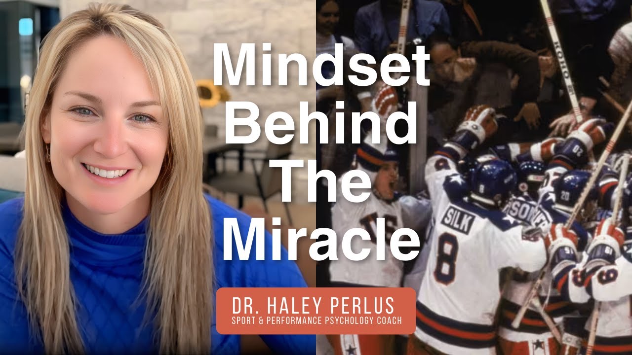 Miracle on Ice: How Underdogs Built Confidence Under Pressure