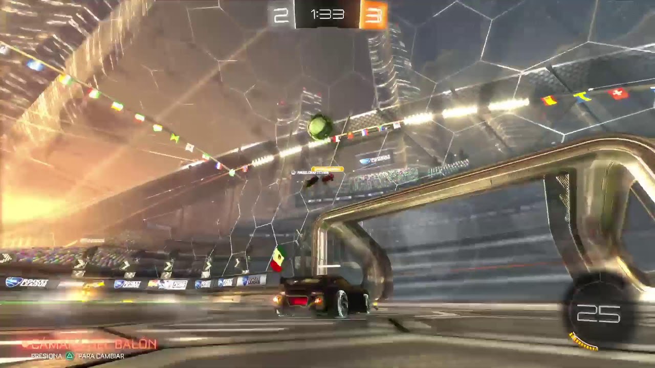 Llegaremos ala final? Torneo rocket League