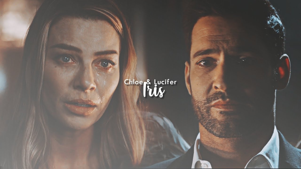 Lucifer & Chloe | I just want you to know who I am [S4]