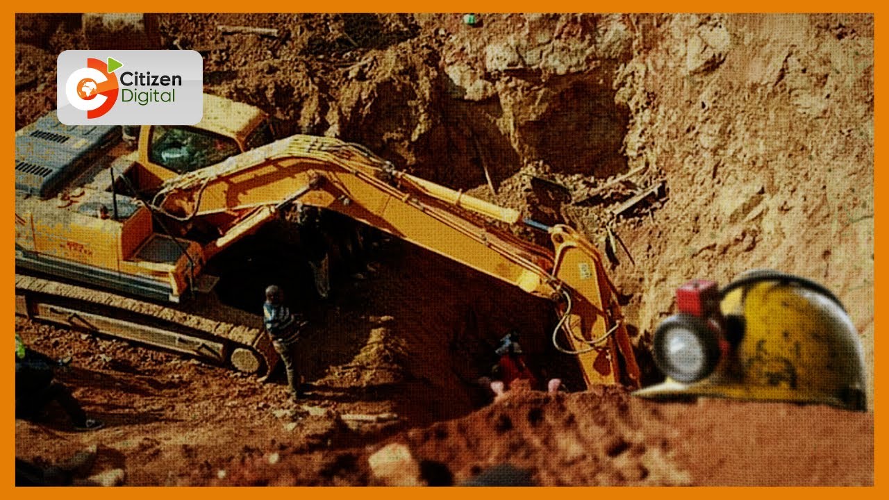 Three miners rescued alive from Abimbo gold mine in Siaya tell tales of survival