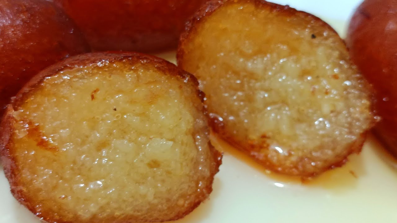 मिल्क पाउडर के गुलाबजामुन की रेसिपी | how make to milk powder gulab jamun recipe