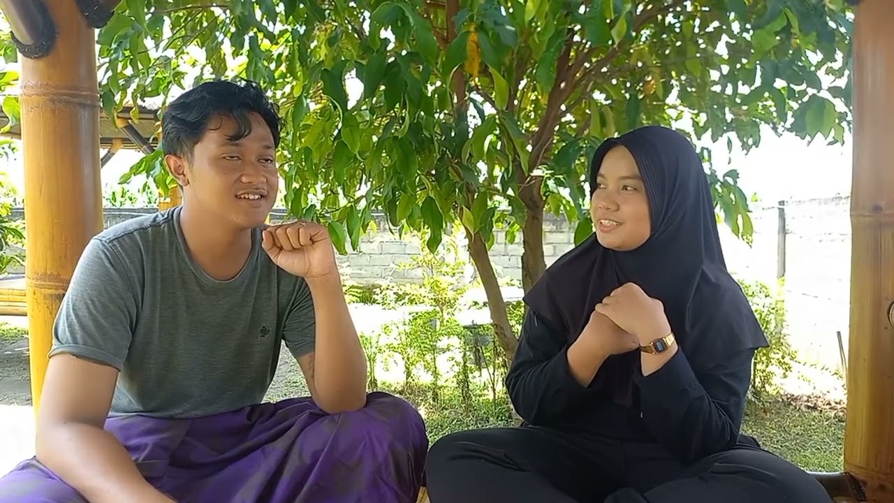CONVERSATION WITH TC - TELLING OUR JOURNEY OF STUDYING ENGLISH