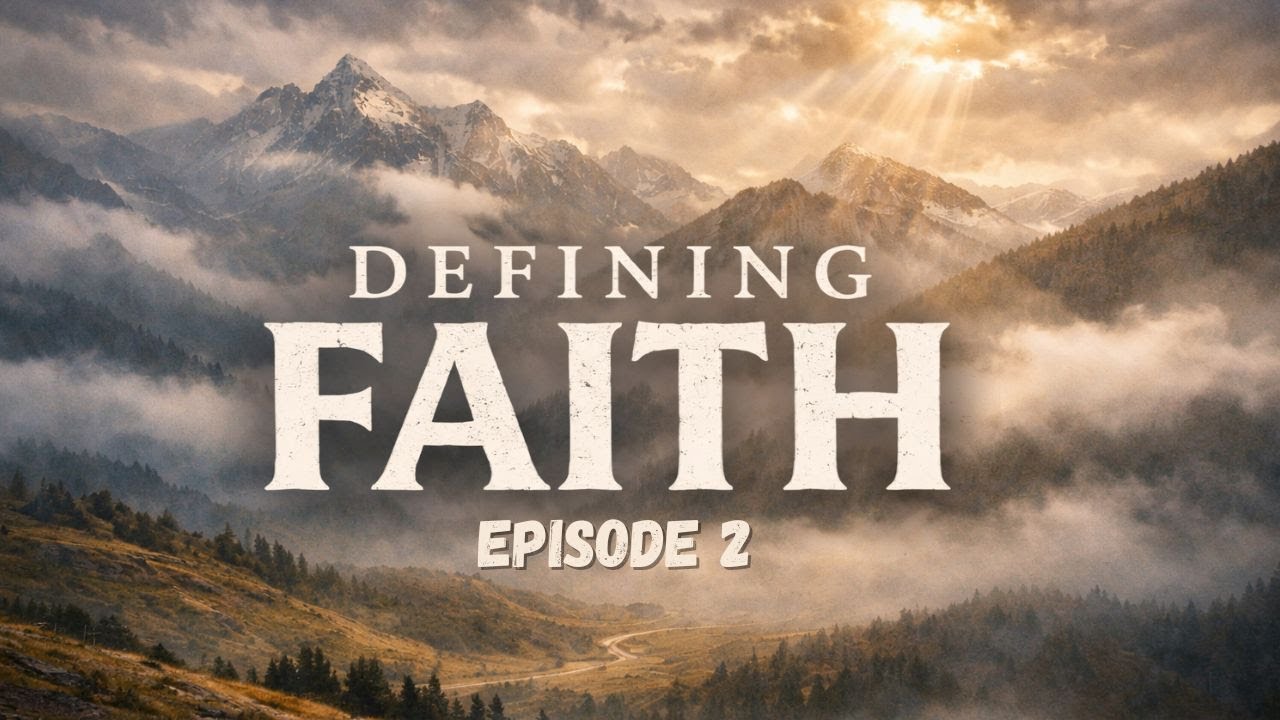 Defining Faith: Wk 2 | Pastor Tom McMahon