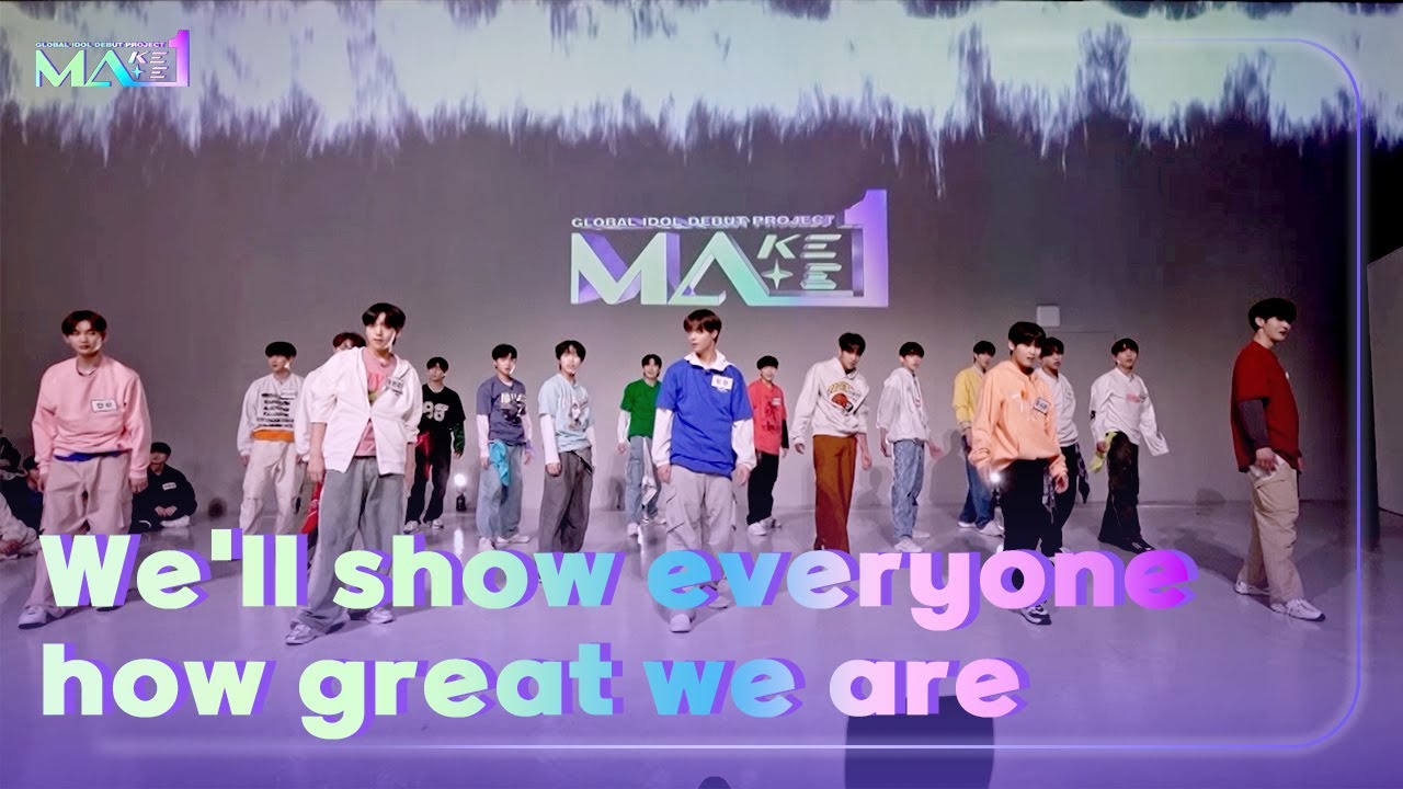 We'll make sure we win😌 [MAKEMATE1 : EP. 3-3]ㅣKBS WORLD TV 240529