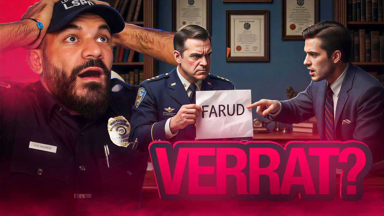 KUZOO VERRÄT MICH BEIM CHIEF ⁉️😱 GTA RP
