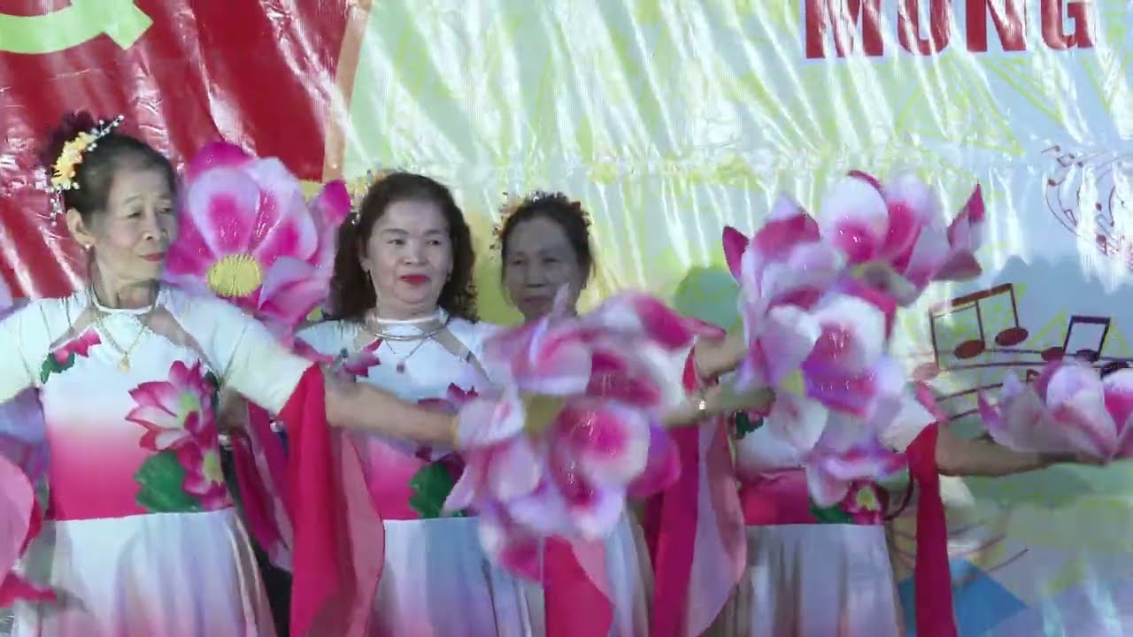 VĂN NGHỆ HỘI LÀNG XUÂN PHƯƠNG 1 (Đền Ngô Tướng Công)