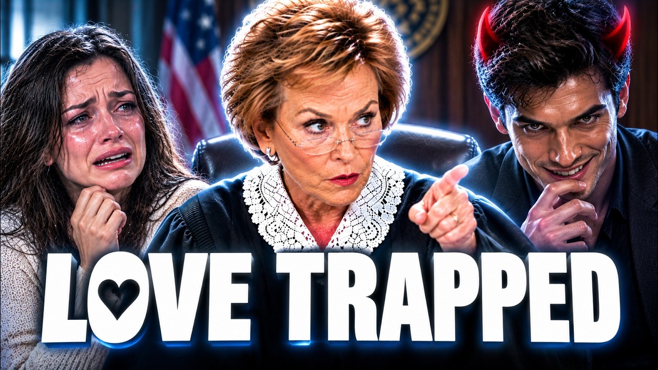 LOVE TRAPPED! Judge Judy Episode 8878 - Best Amazing Cases Season 2026 Full Episode HD