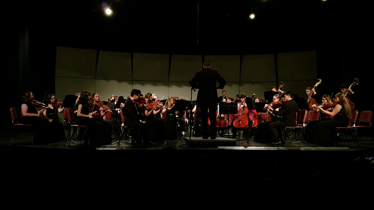 Advanced Symphony Orchestra-Swedish Rhapsody
