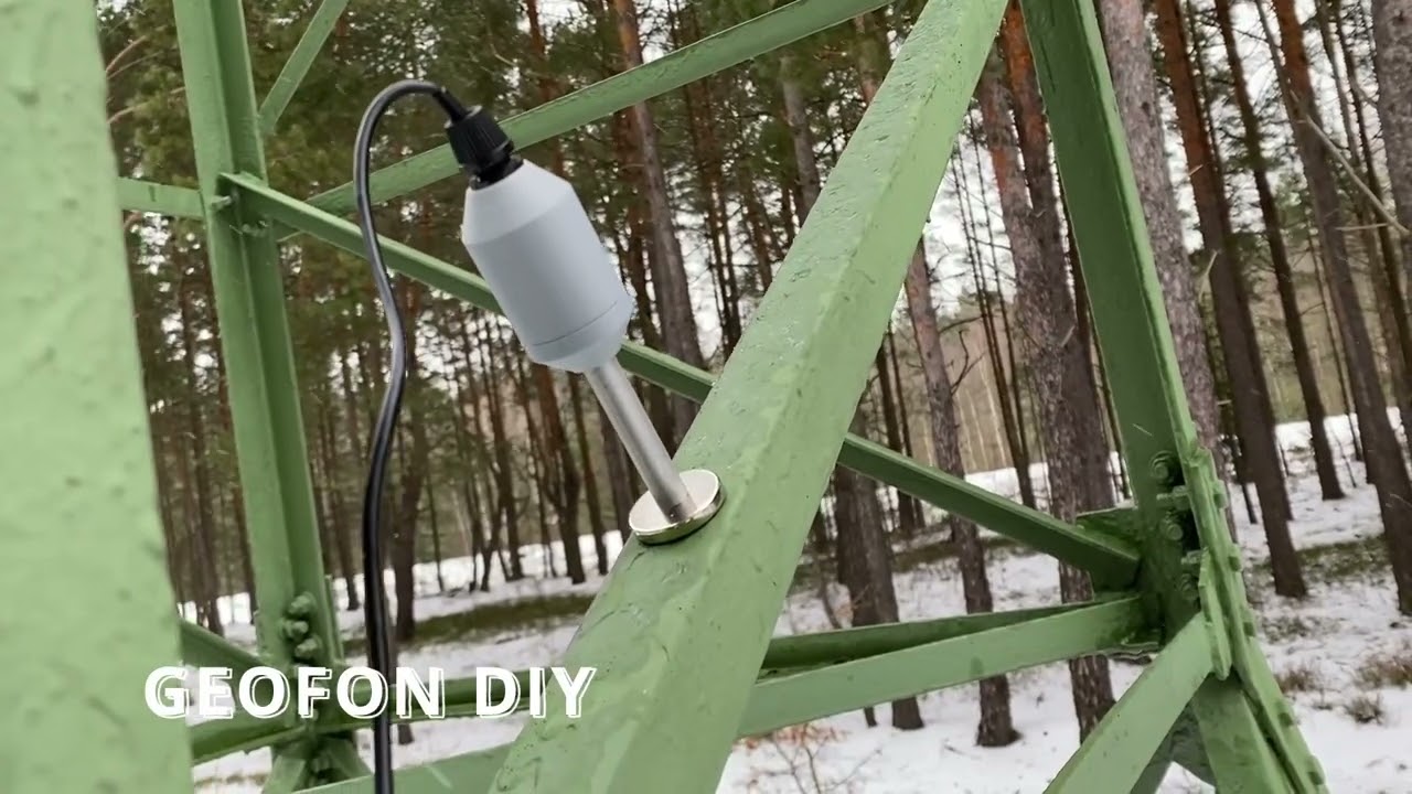 GEOFON DIY