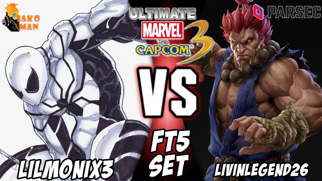 UMVC3 FT5 Set - lilmonix3 VS livinlegend26