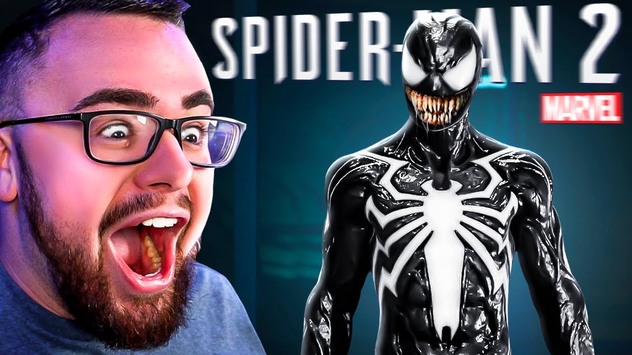 I Mixed VENOM And SPIDER-MAN | Spider-Man 2 #8