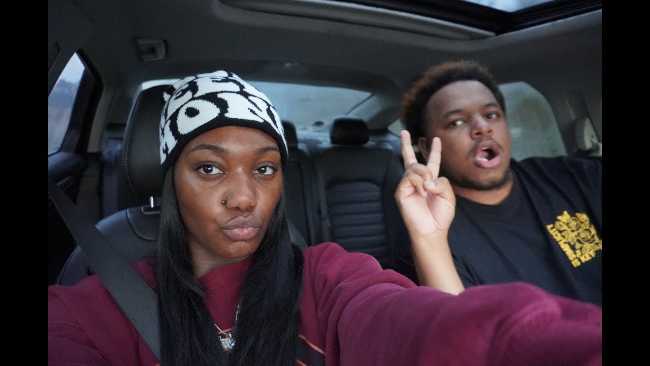 Quick lil date with my cousin ( @theonlyjakara )