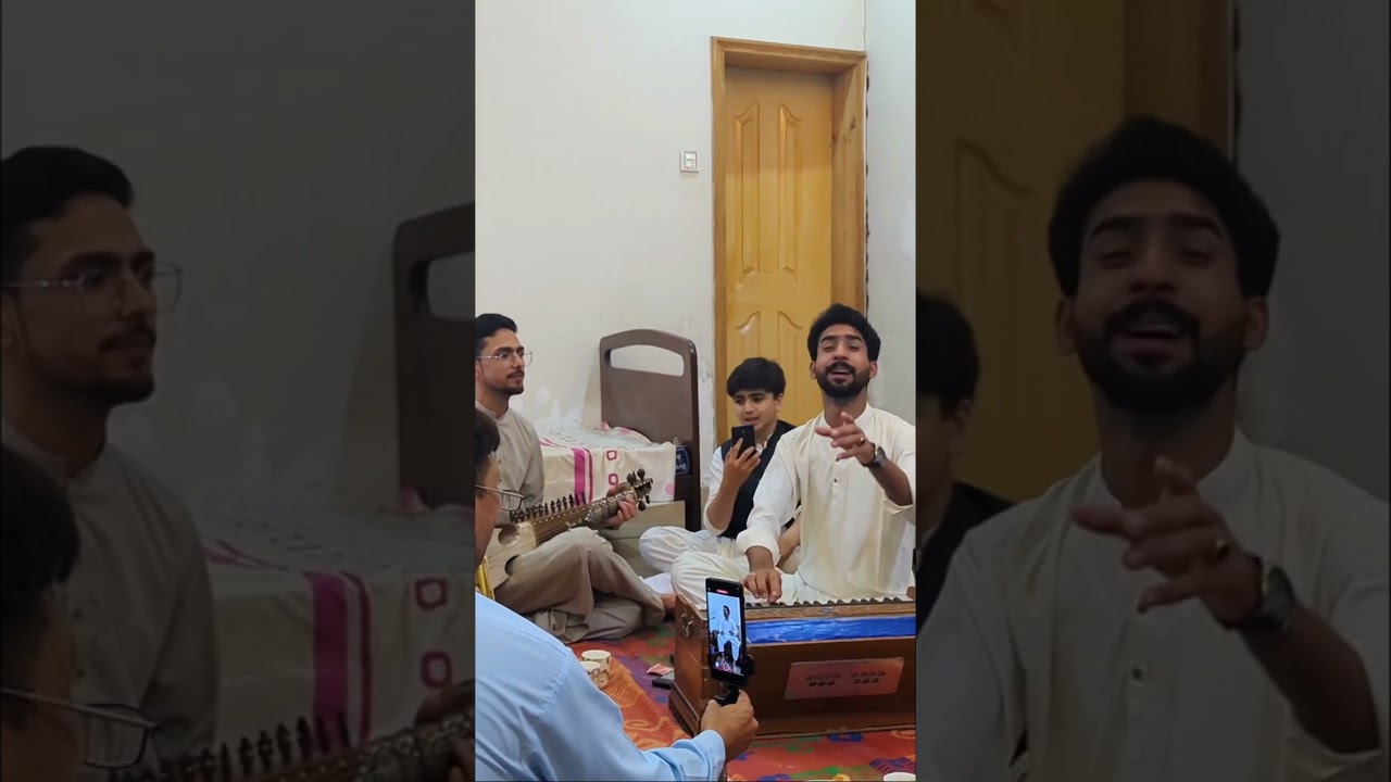Zama na zan wrak dai zama dasi guman kege, Tasu lg chup shai ka paida shuma ilan kege