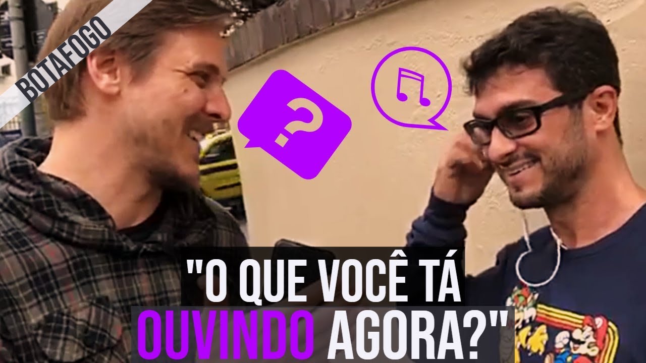 Botafogo | Tá ouvindo o que? #8