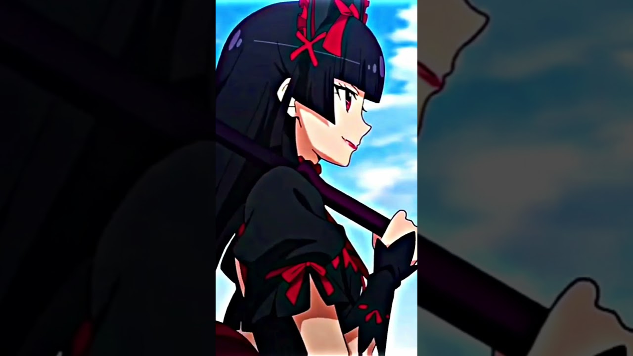 Rory mercury [EDIT] on the floor (gate jietai) twixtor 1080p with cc