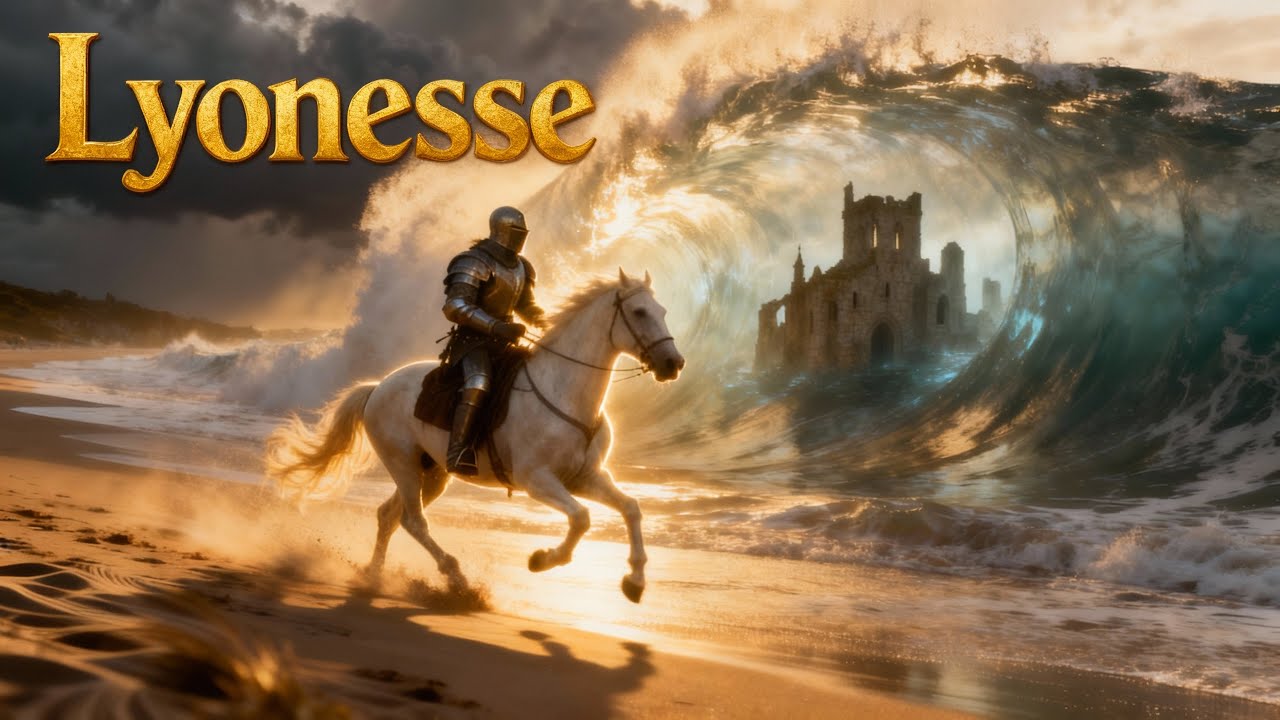 Exploring Lyonesse: The Sunken City of Myths