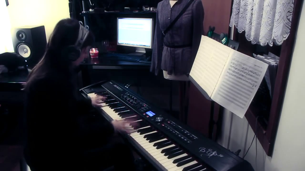 Blur - Song 2 | Vkgoeswild piano cover