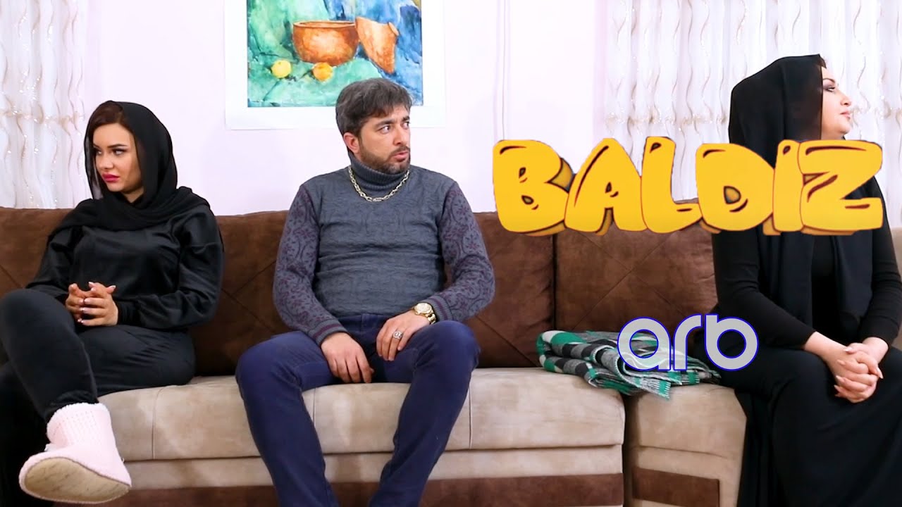 Maqa, Dilbərlə Maralın davasında arada qaldı - Baldız