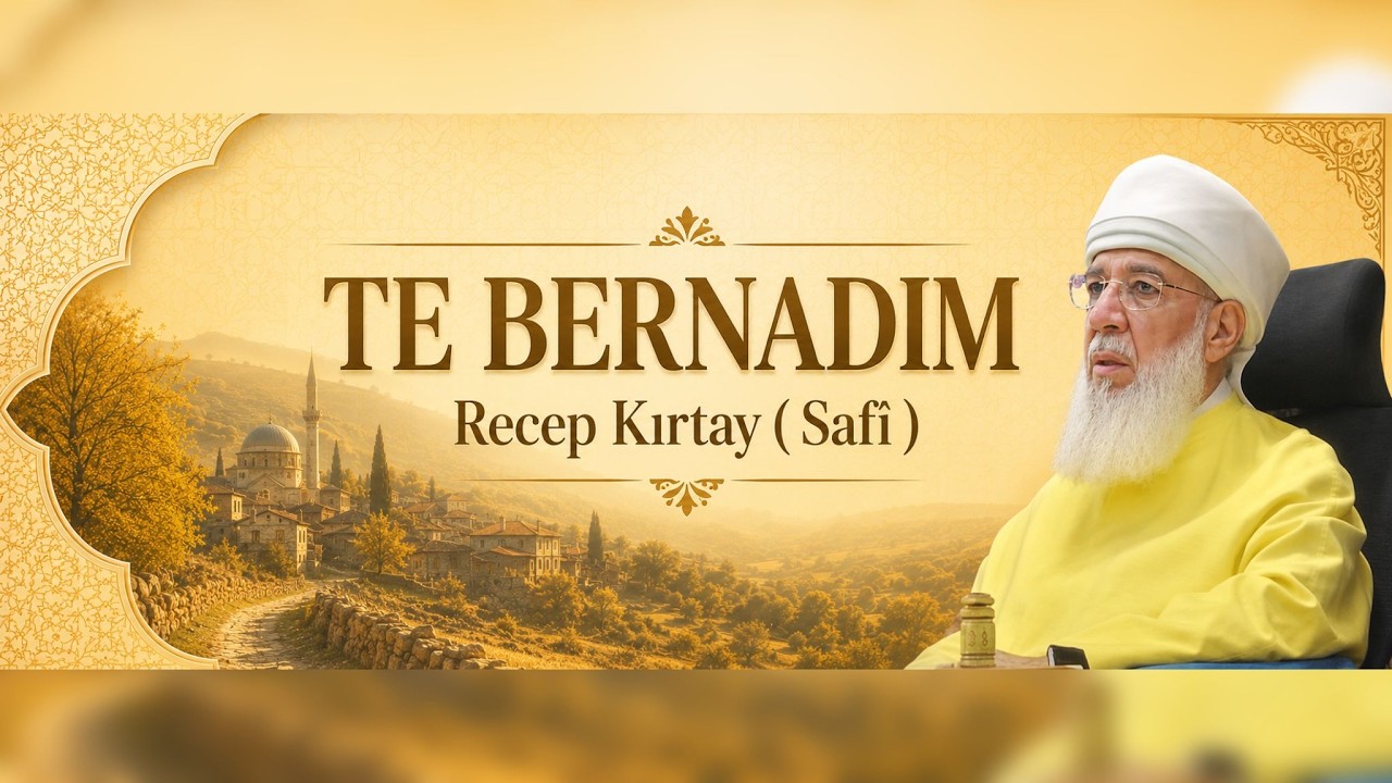 SAFİ - TE BERNADİM