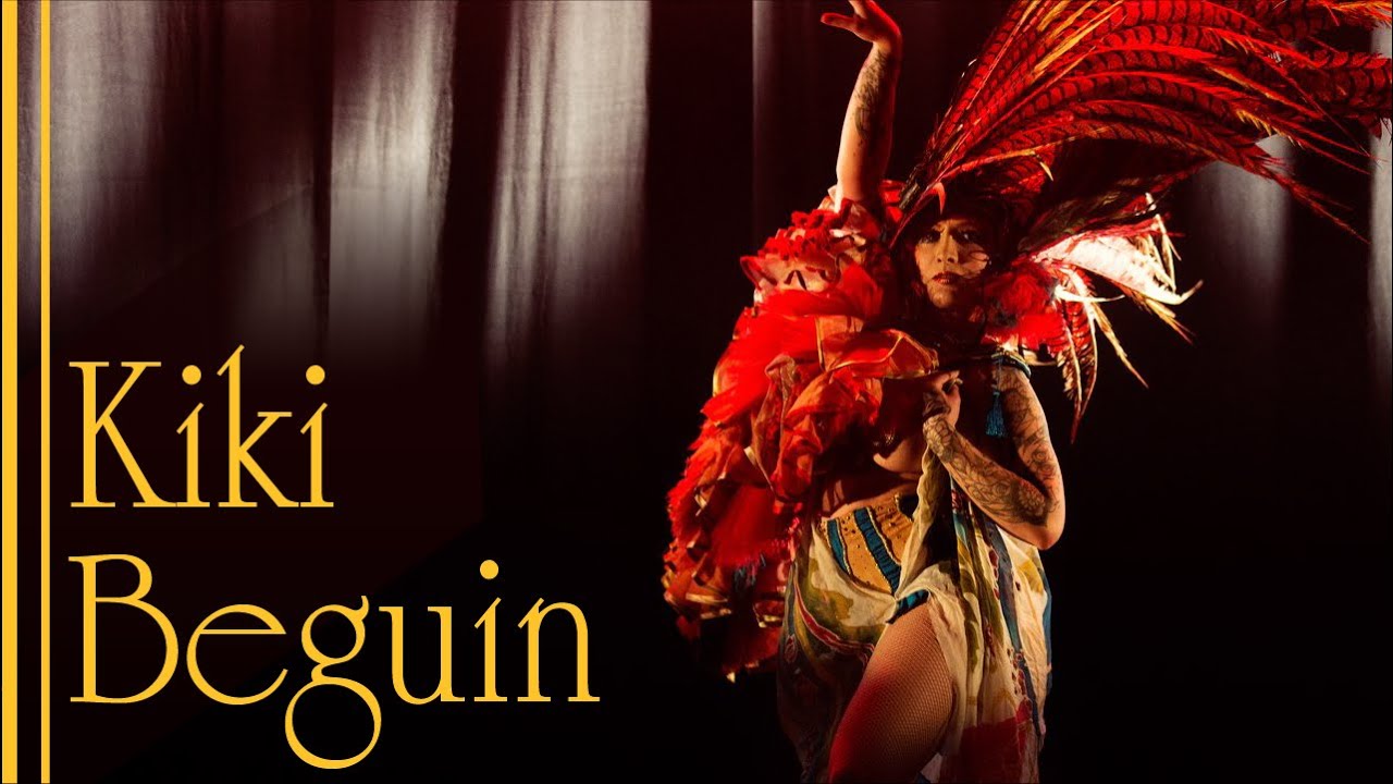 {SBF2020} Kiki Beguin
