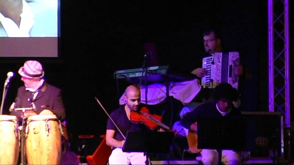 Sway - ANTONELLO ANGIOLILLO (Live)