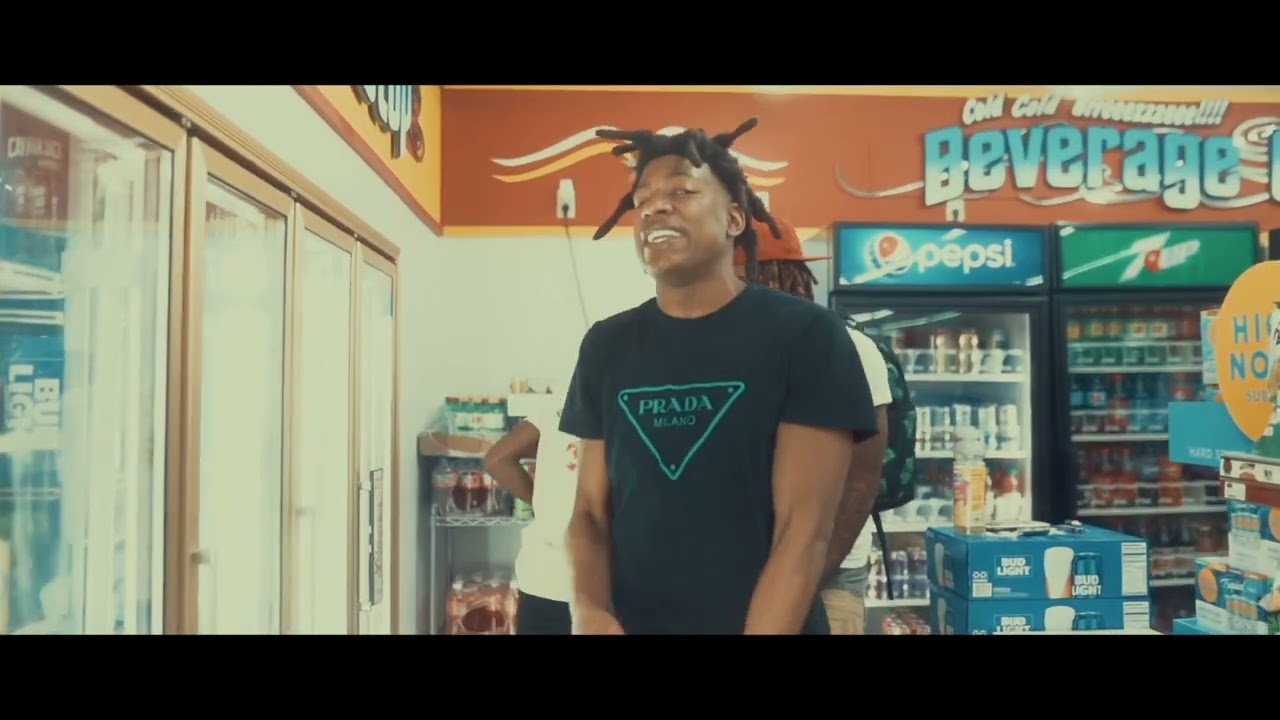 ParkDaCar x Lv400x - Packs In (Official Video)