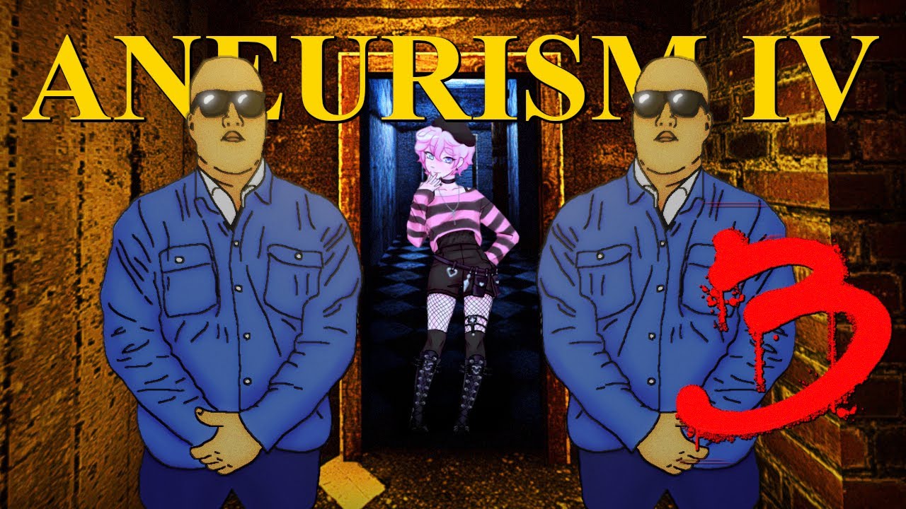 The Worst Bit In Gaming History [ANEURISM IV]
