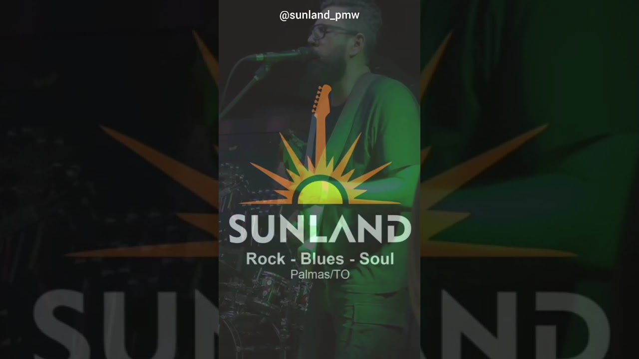 SUNLAND (Ao vivo no Lambretta Rock Bar - Palmas/TO)