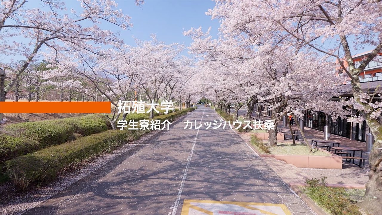 拓殖大学　カレッジハウス扶桑