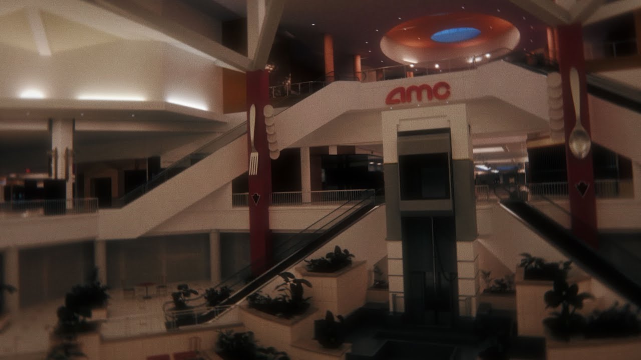 Adding props to my Valley View Center model
