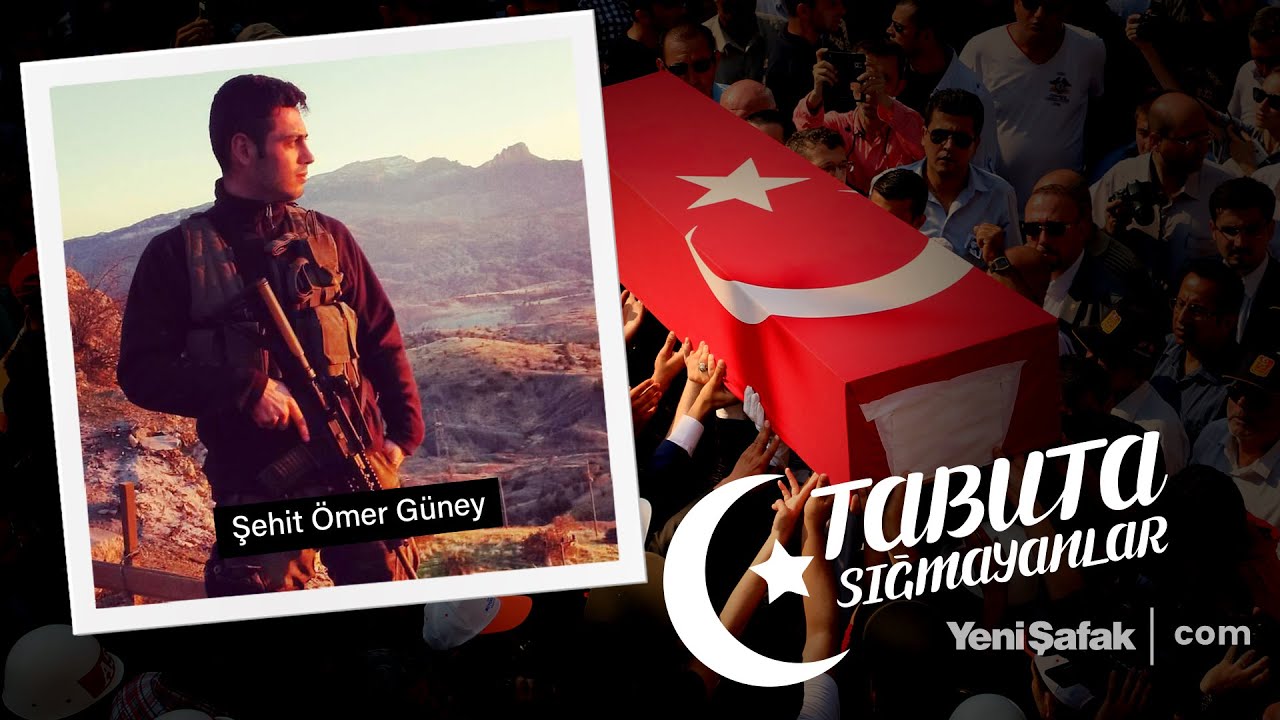 Tabuta Sığmayanlar: Şehit Ömer Güney (185. Bölüm)