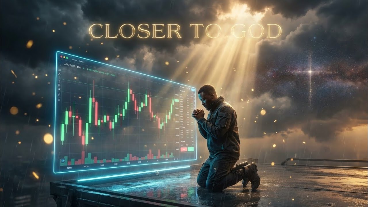 Closer To God 🙏🔥 Trading Motivation Music 2026 | Faith & Forex Anthem | Futuristic Trap Dancehall