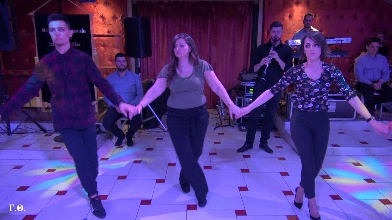 Μπαϊντούσκα - Χάλκινα Ηχοχρώματα / Χορός Γαλατάδων 