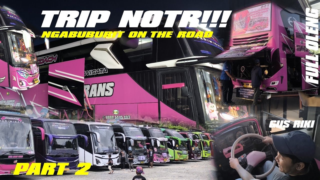 PART 2,TRIP NOTR WITH PINKY BOY, FULL OLENGG🔥🔥🔥