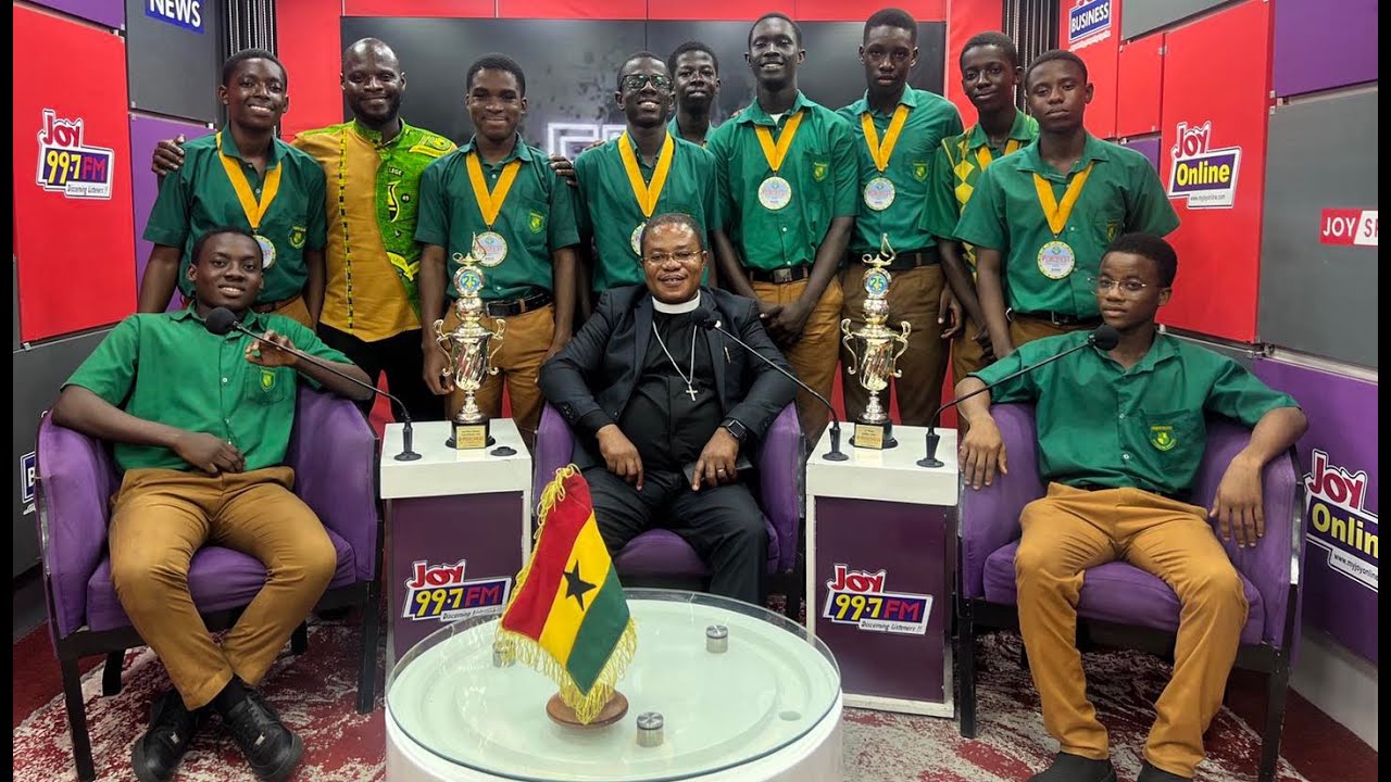 Campus Titbits (27): Prempeh College Wins Unknown Mission Challenge in World Robotics Olympiad