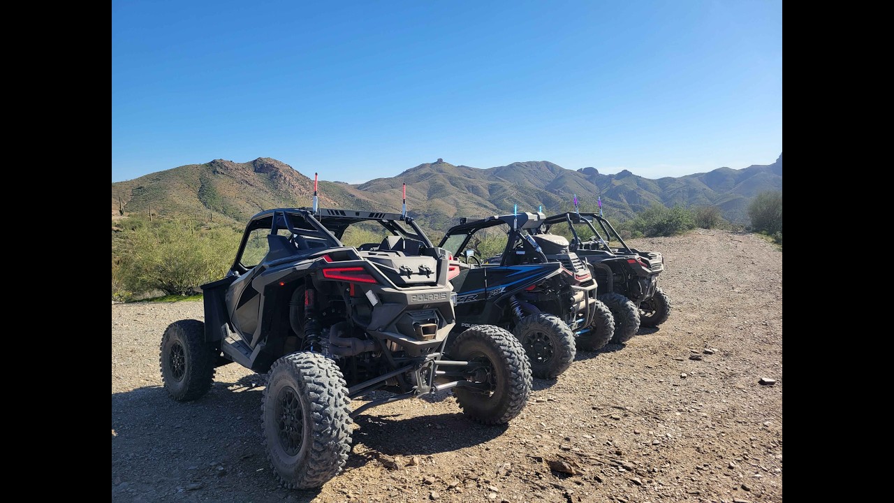 A stroll through the canyon