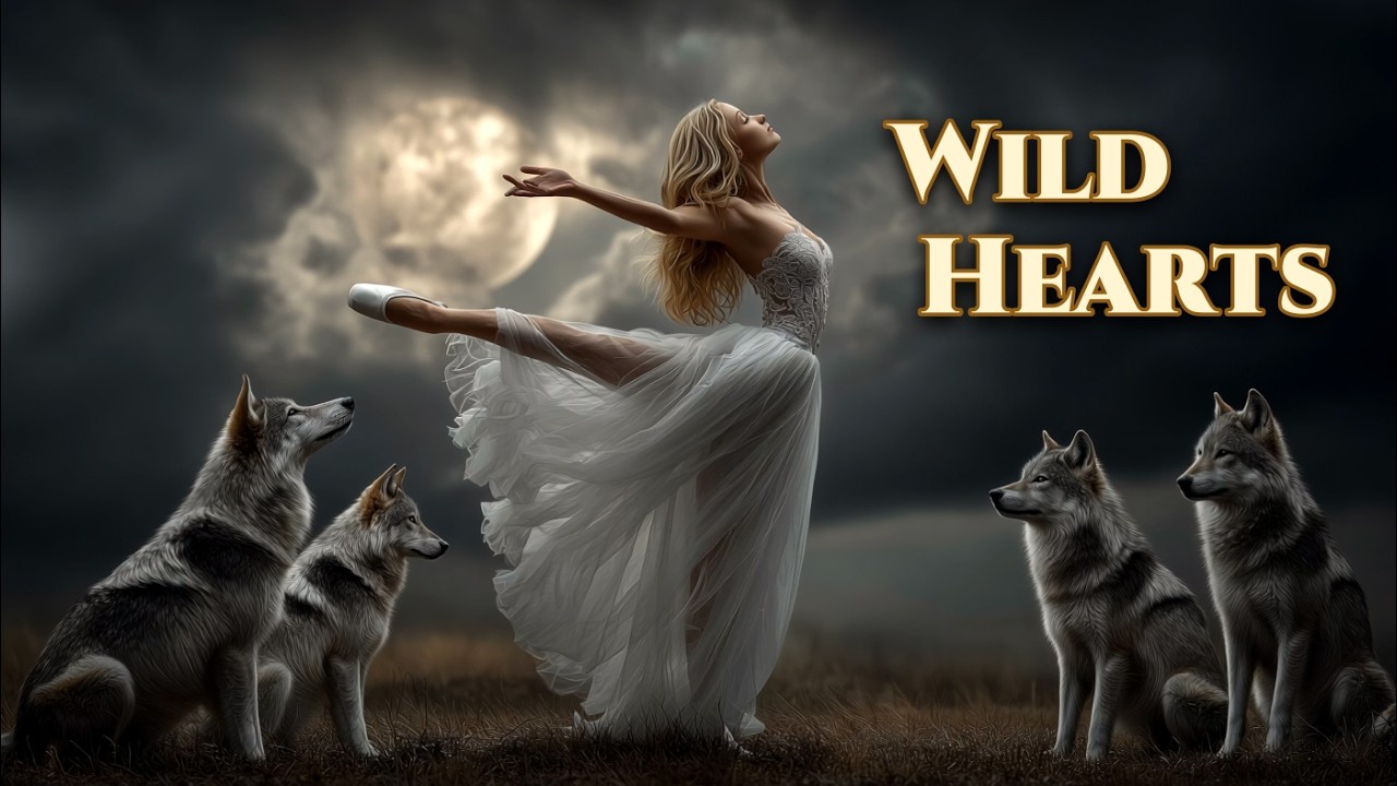 Wild Hearts | Epic Fantasy Adventure Music & Cinematic Nature Ambience