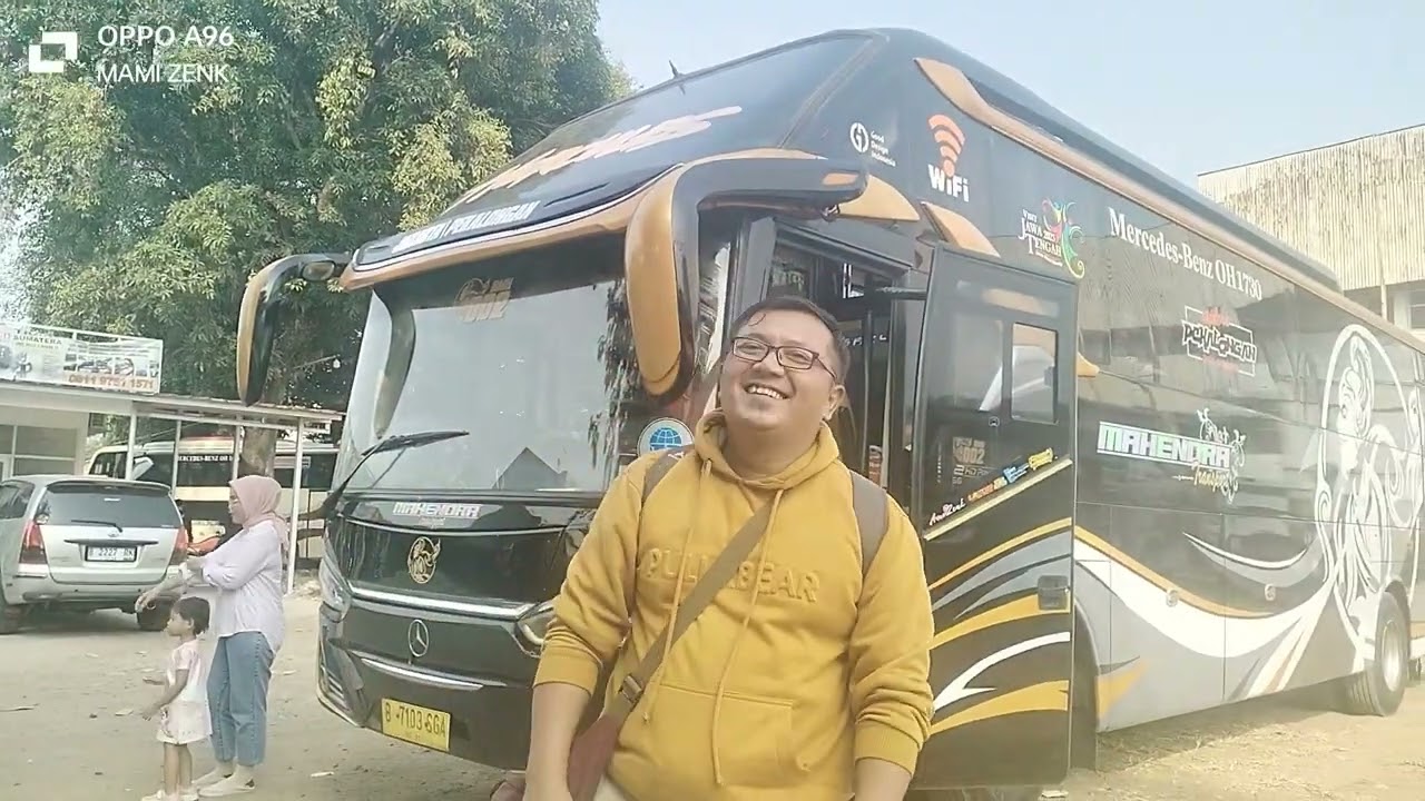 MTI SOSSS‼️TESTIMONI JUJUR PERTAMA KALI NAIK MAHENDRA TRANSPORT