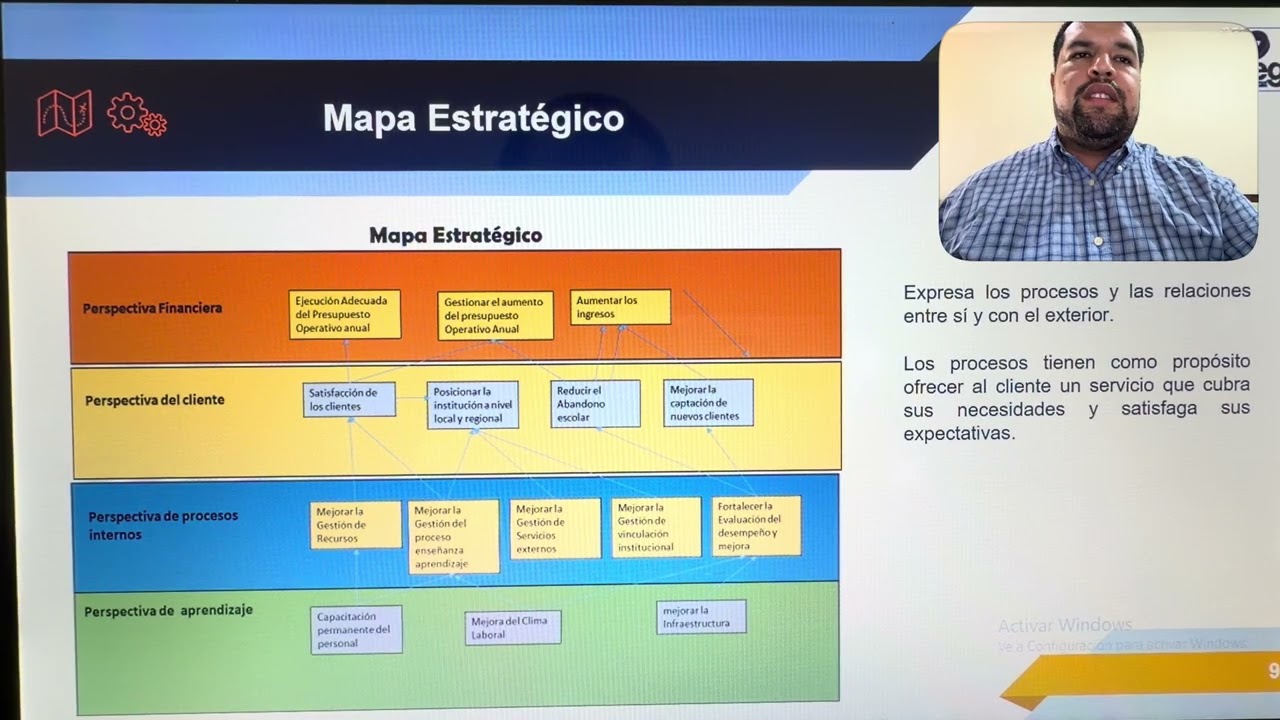 Propuesta de intervención estratégica UVEG