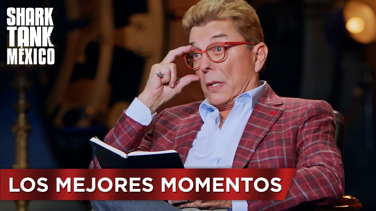 ¡Los proyectos que dejaron a Neto sin palabras! | Lo Mejor de Shark Tank México