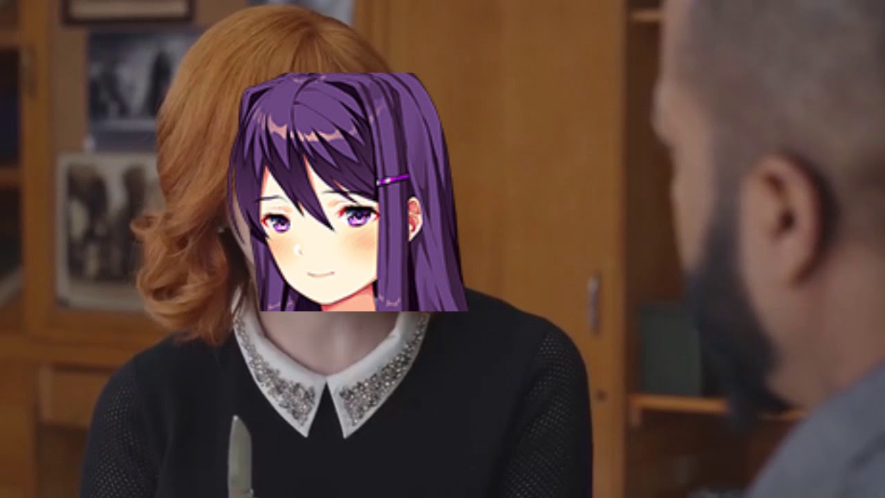 Yuri's Knife addiction in a nutshell