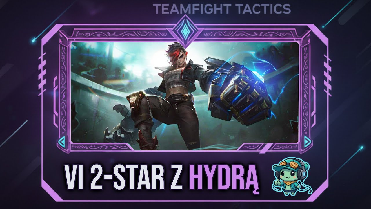 POMYLIŁEM SIĘ w Finale! 😱 5 Arkanów i 5 Obrońców zamiast Złotej Cechy | 2. Miejsce TFT