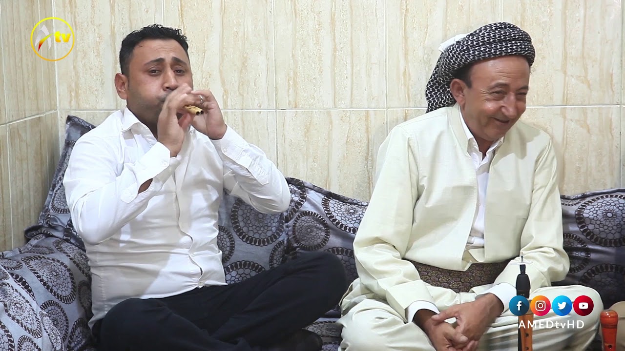 به‌رنامێ کانی خه‌له‌کا 39/ ب مێڤاناداریا هونه‌رمه‌ند ێن زرنا بێژ  AMED TV