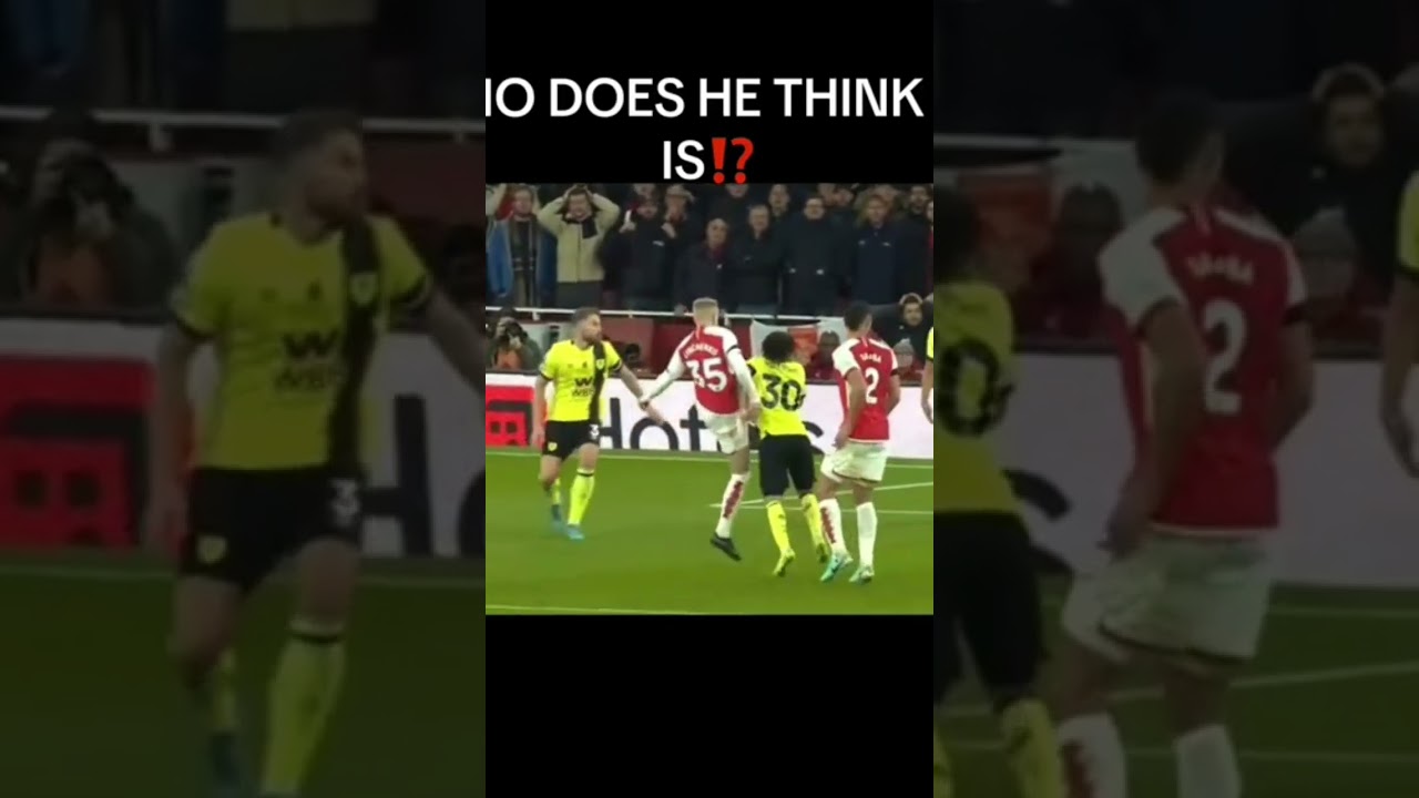zichenko goal against Burnley#karate#fyp#josephtv #arsbur#