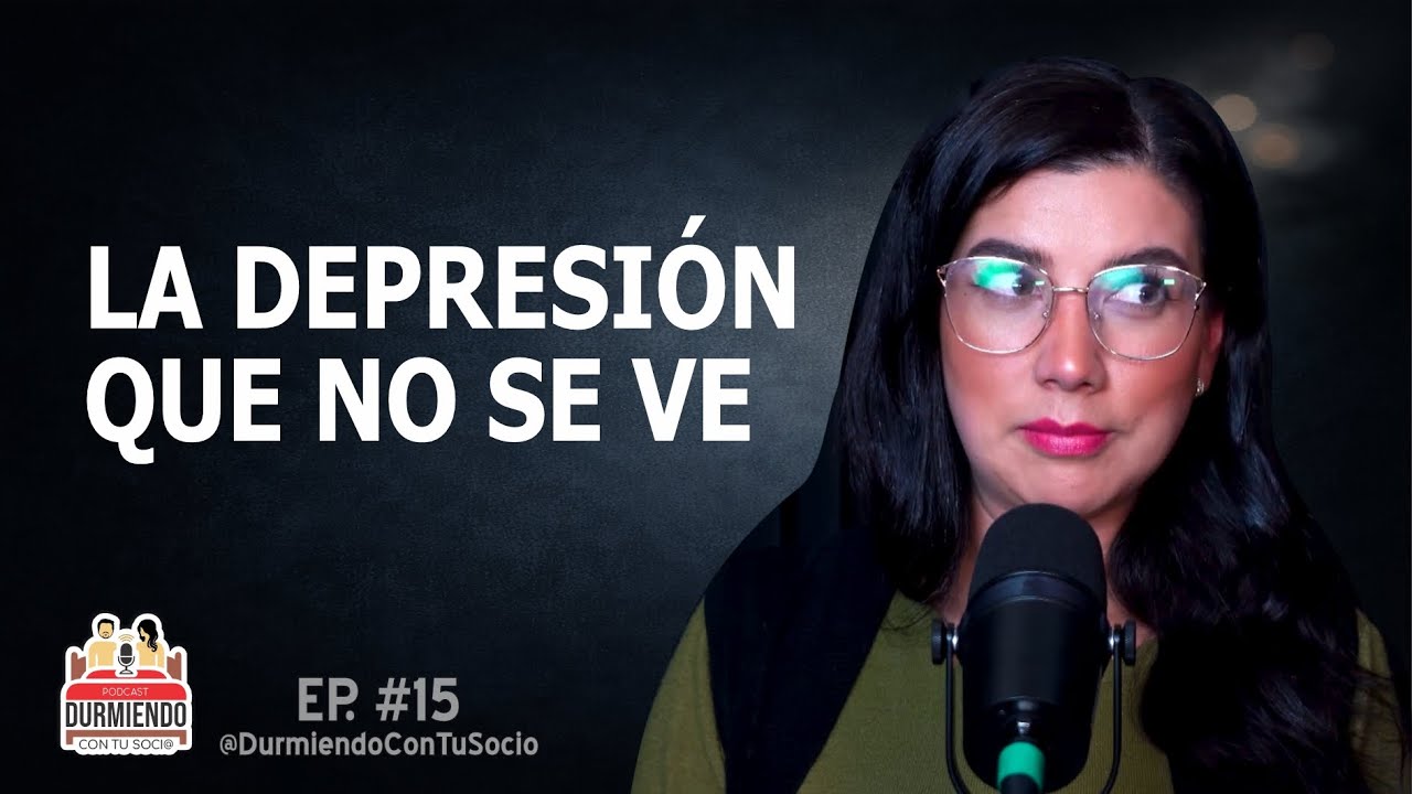 Depresión, redes sociales y vínculos rotos: lo que nadie se atreve a decir | Mariana Alcázar