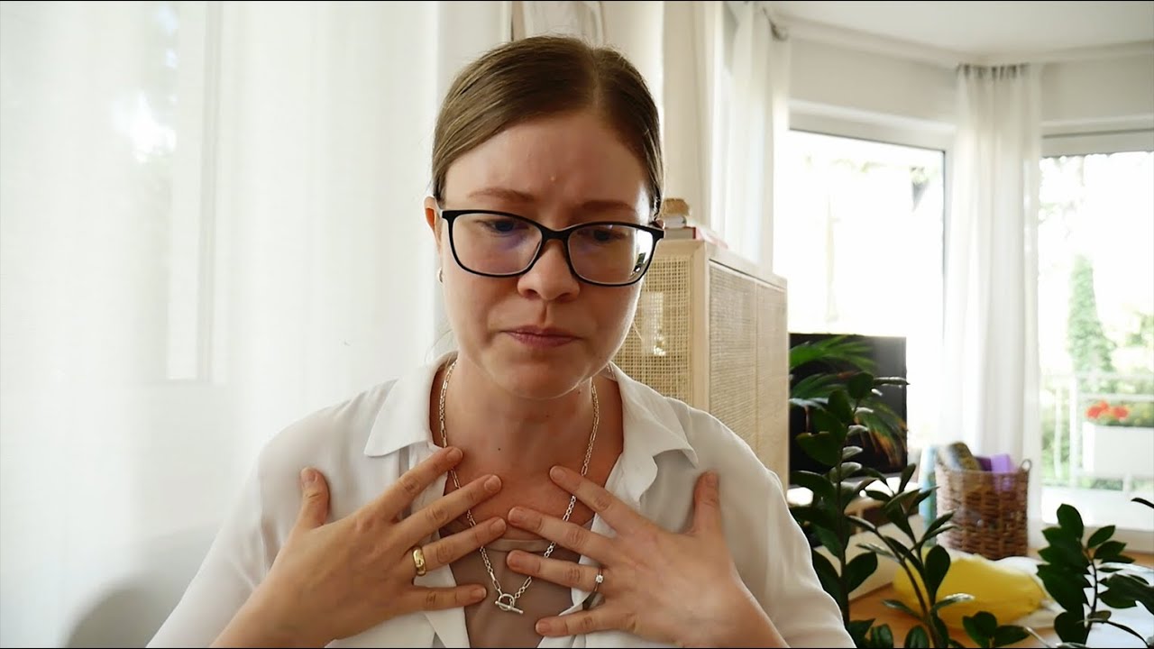 Ich muss mir was von der Seele reden...