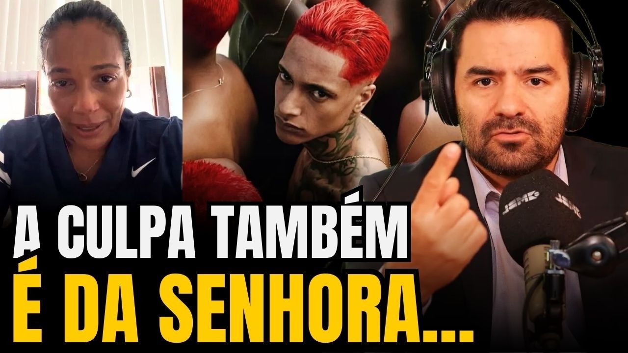 Arthur do Val RESPONDE Mãe de ORUAM | E Detalhe | Arthur do Val