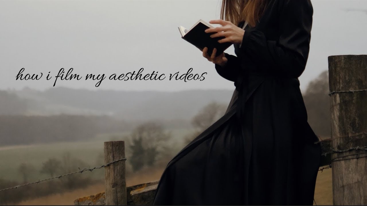 How I Film Aesthetic Cottagecore Videos By Myself  | Slow Living Lifestyle | Silent Cinematic Vlog