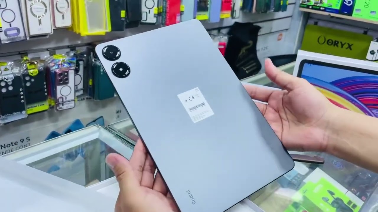 أداء جبار 😱 طابليت بمواصفات قوية 🔥 | Redmi Pad Pro| الثمن 👍🏻👍🏻👍🏻