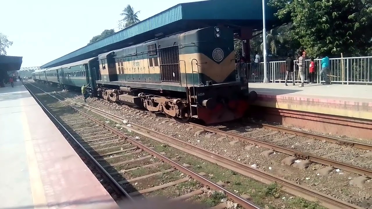 সাইটেল লোকাল ট্রেন